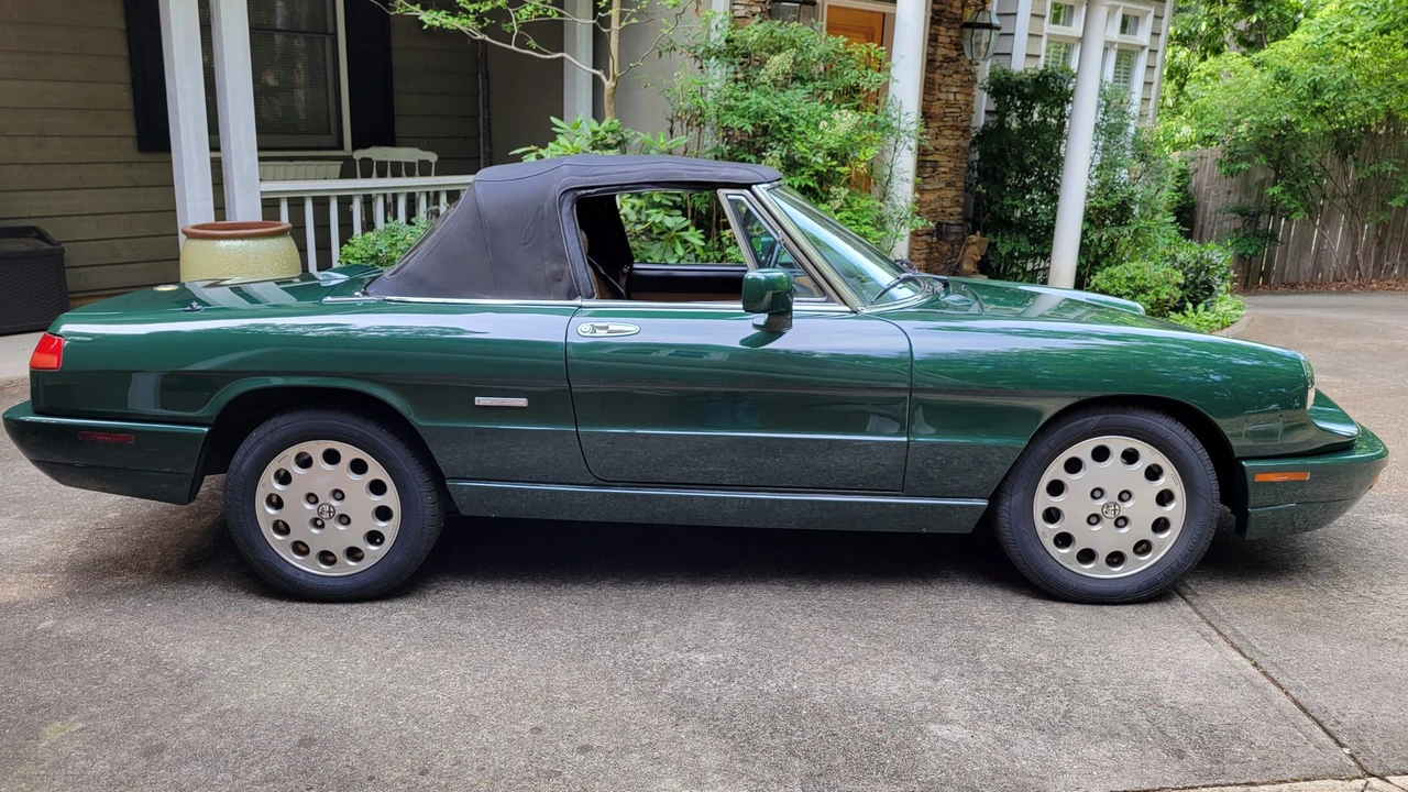 1991 Alfa Romeo Series 4 - Image 5 of 31
