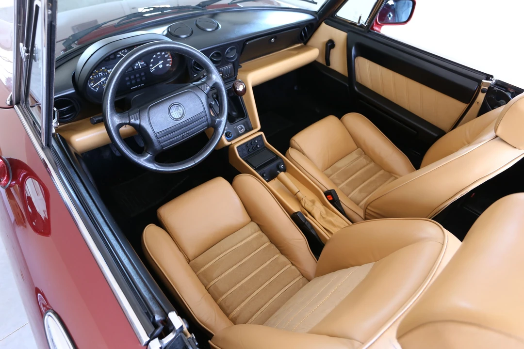 1991 Alfa Romeo Series 4 - Image 7 of 10
