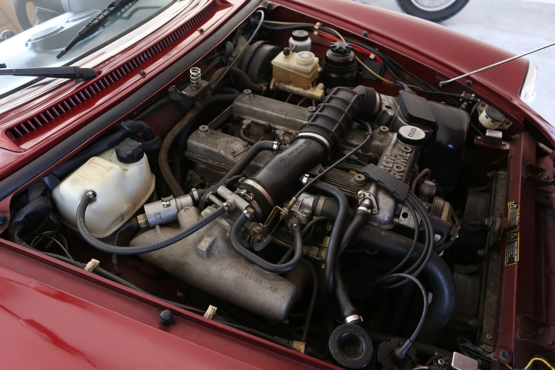 1991 Alfa Romeo Series 4 - Image 3 of 10