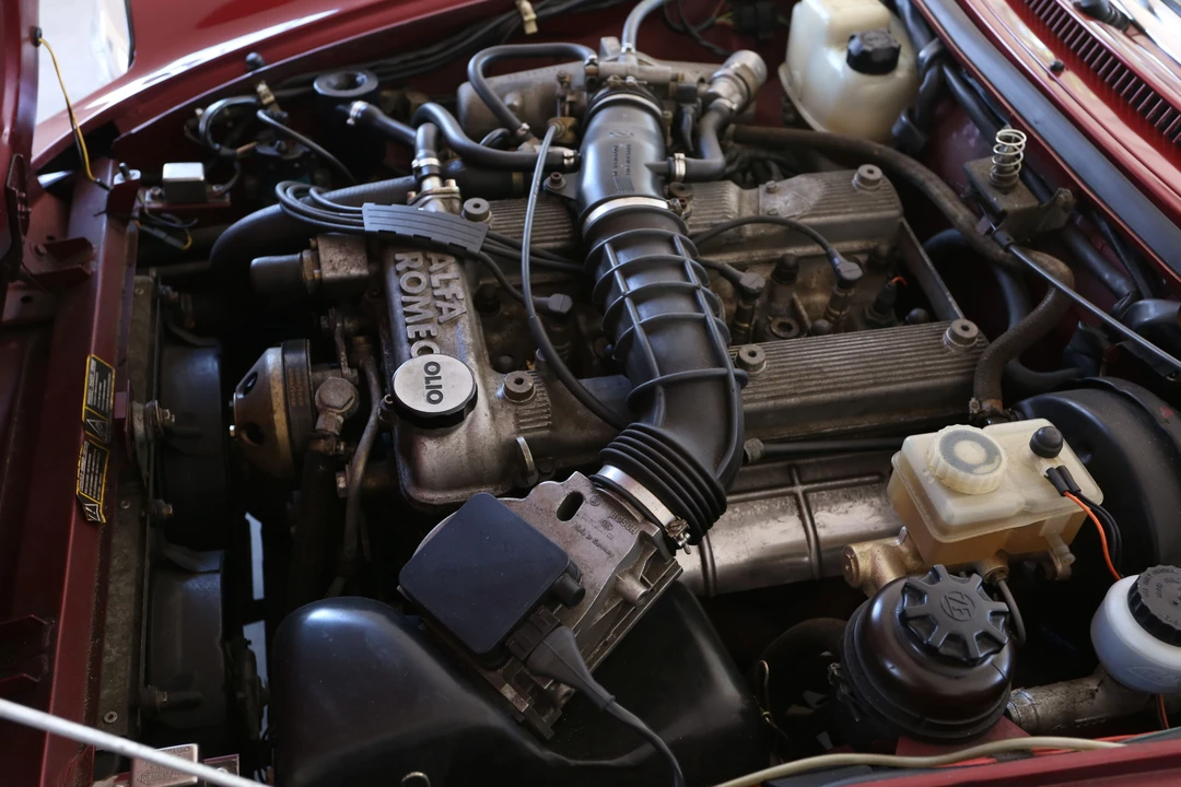 1991 Alfa Romeo Series 4 - Image 4 of 10