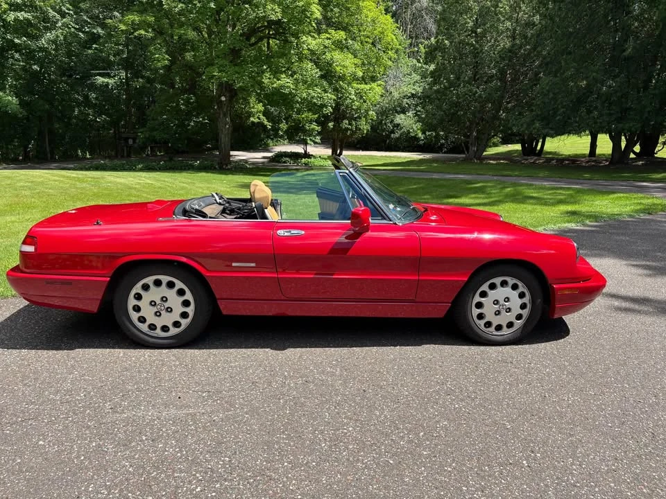1991 Alfa Romeo Series 4 - Image 11 of 18
