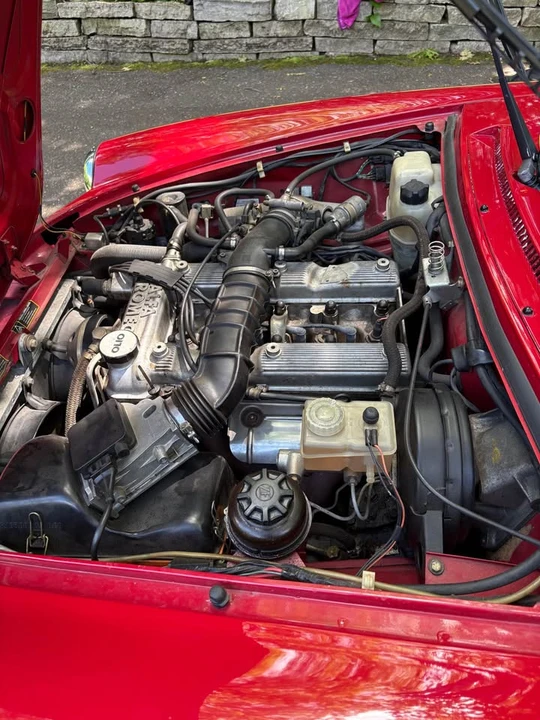1991 Alfa Romeo Series 4 - Image 16 of 18