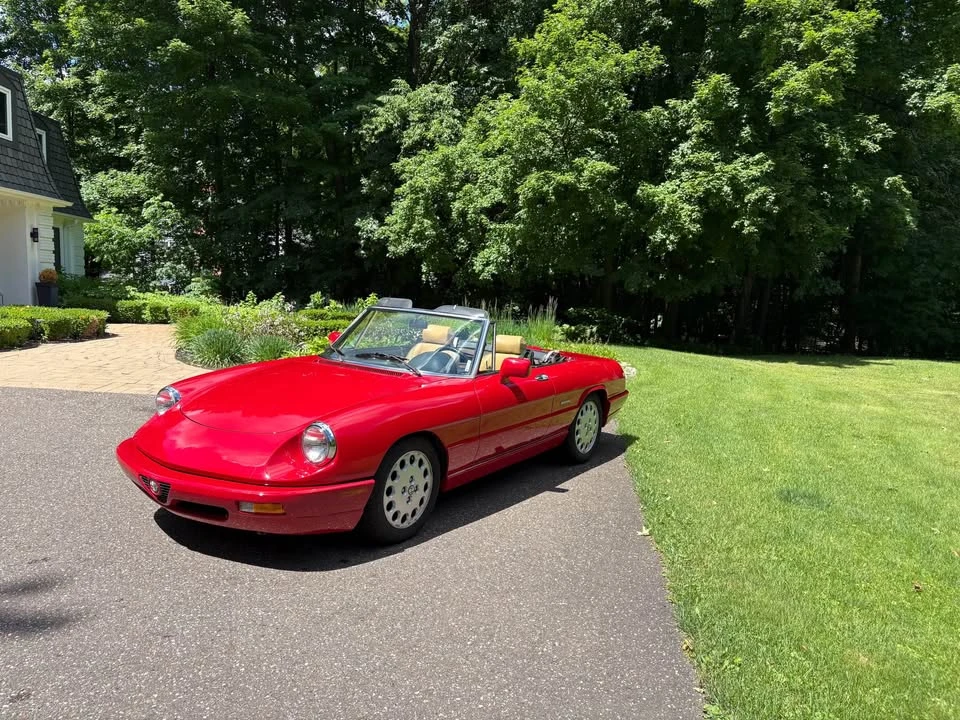 1991 Alfa Romeo Series 4 - Image 2 of 18