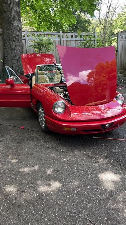 1991 Alfa Romeo Series 4 - Image 18 of 18