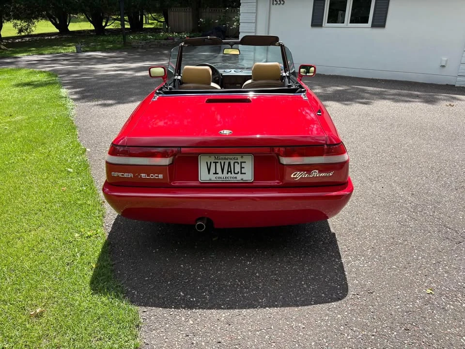 1991 Alfa Romeo Series 4 - Image 6 of 18
