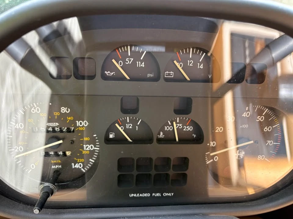 1991 Alfa Romeo Series 4 - Image 7 of 18