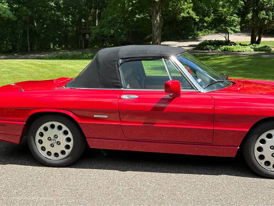 1991 Alfa Romeo Series 4 - Image 15 of 18