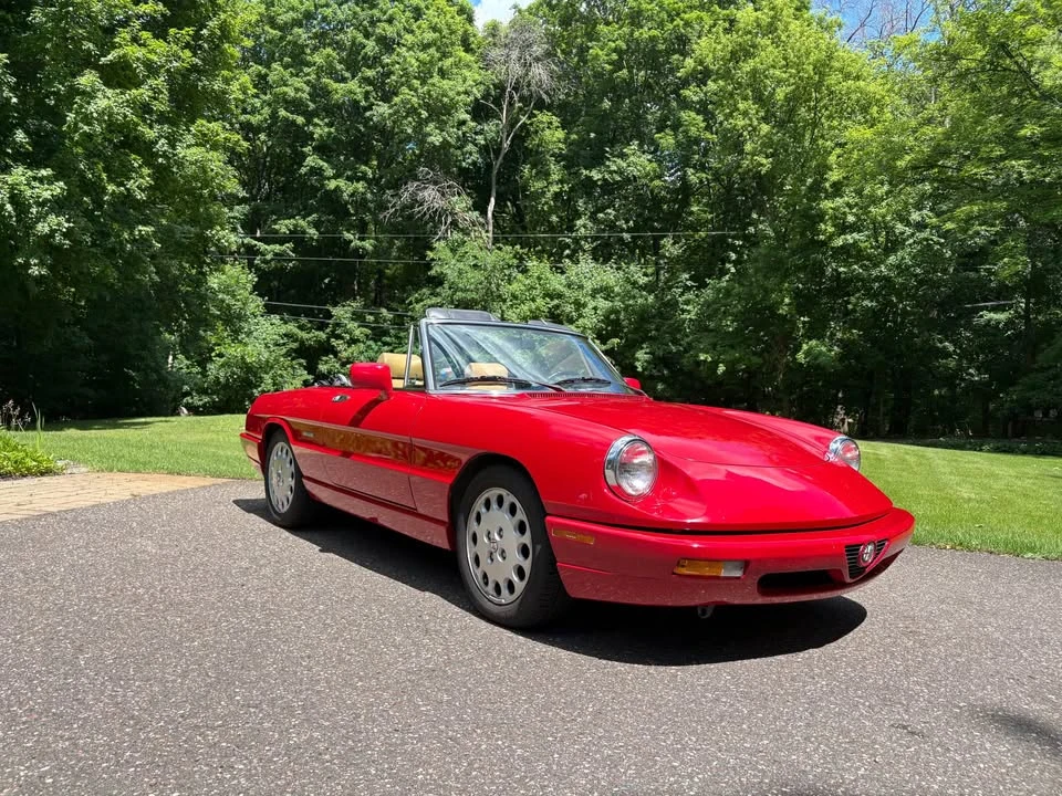 1991 Alfa Romeo Series 4 - Image 4 of 18
