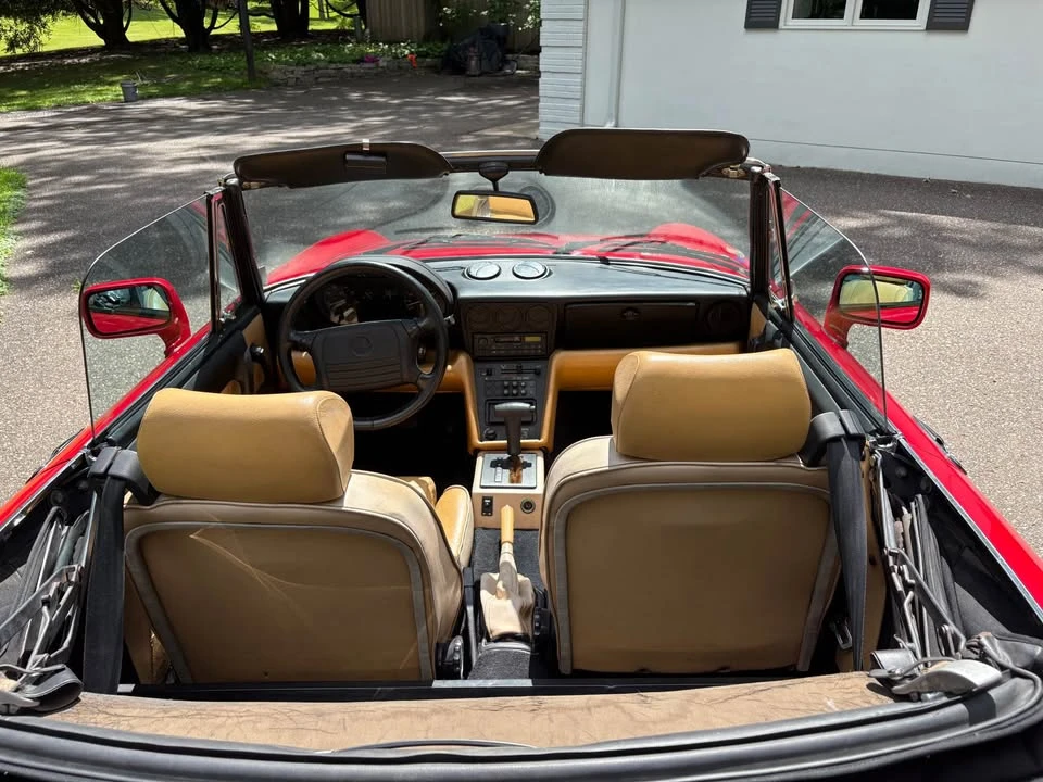 1991 Alfa Romeo Series 4 - Image 5 of 18