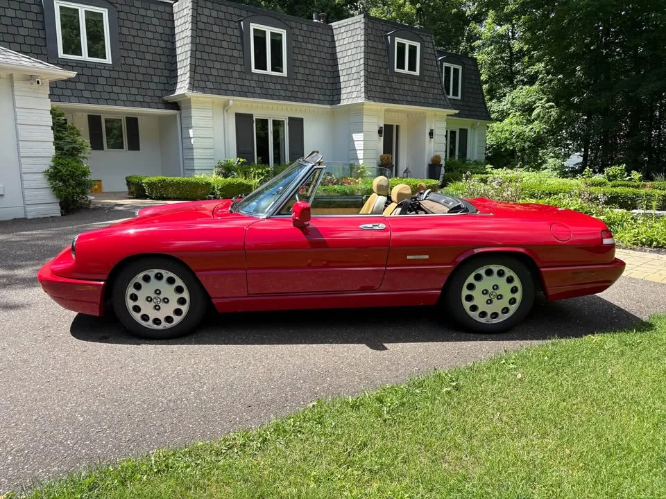 1991 Alfa Romeo Series 4 - Image 12 of 18