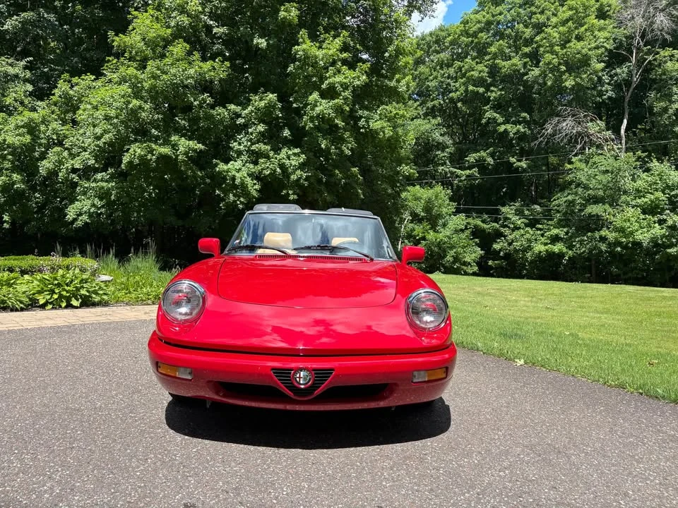 1991 Alfa Romeo Series 4 - Image 3 of 18