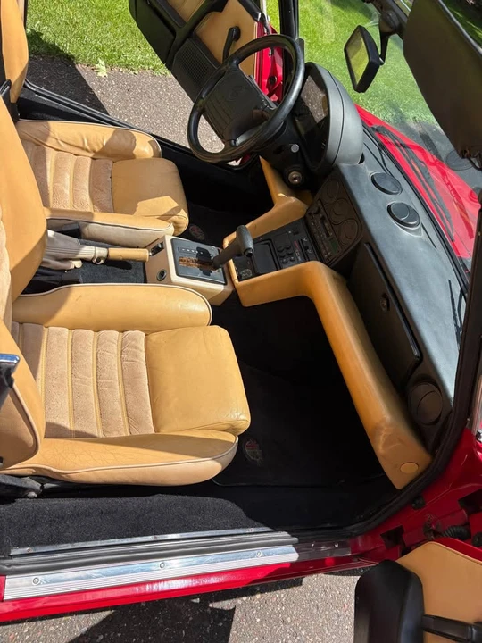 1991 Alfa Romeo Series 4 - Image 10 of 18