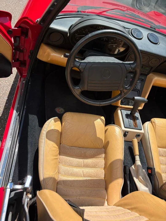1991 Alfa Romeo Series 4 - Image 8 of 18