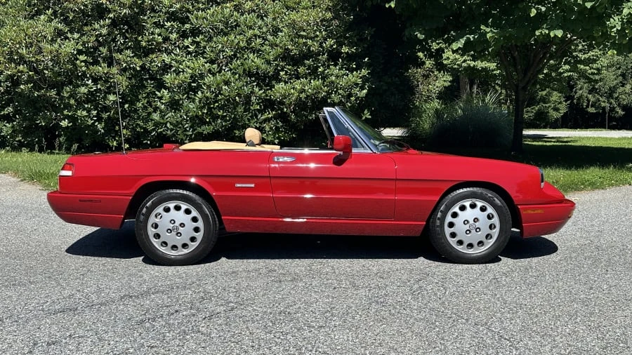 1991 Alfa Romeo Series 4 - Image 23 of 31