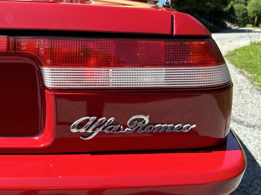1991 Alfa Romeo Series 4 - Image 11 of 31