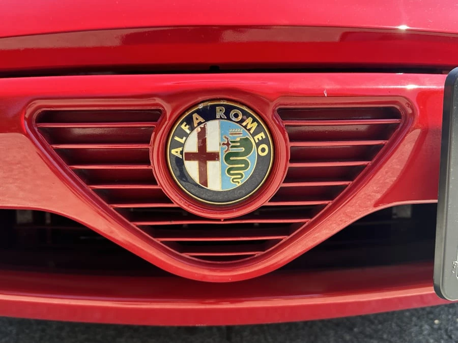1991 Alfa Romeo Series 4 - Image 10 of 31
