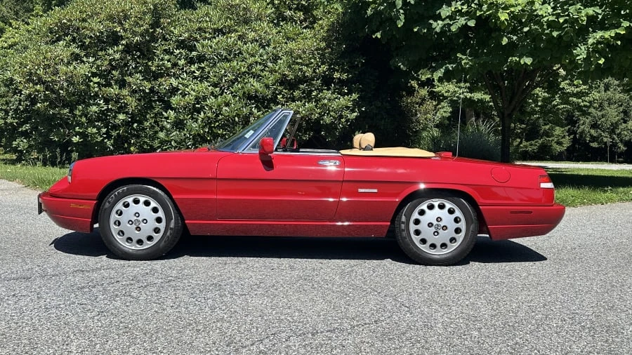 1991 Alfa Romeo Series 4 - Image 25 of 31
