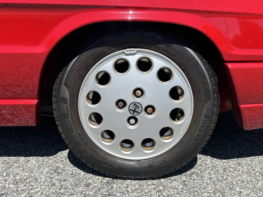 1991 Alfa Romeo Series 4 - Image 12 of 31