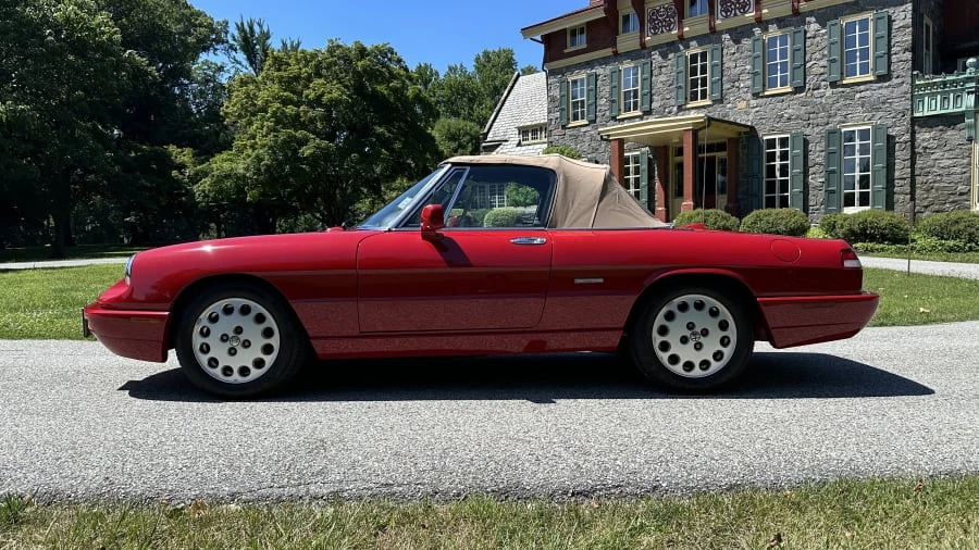 1991 Alfa Romeo Series 4 - Image 26 of 31