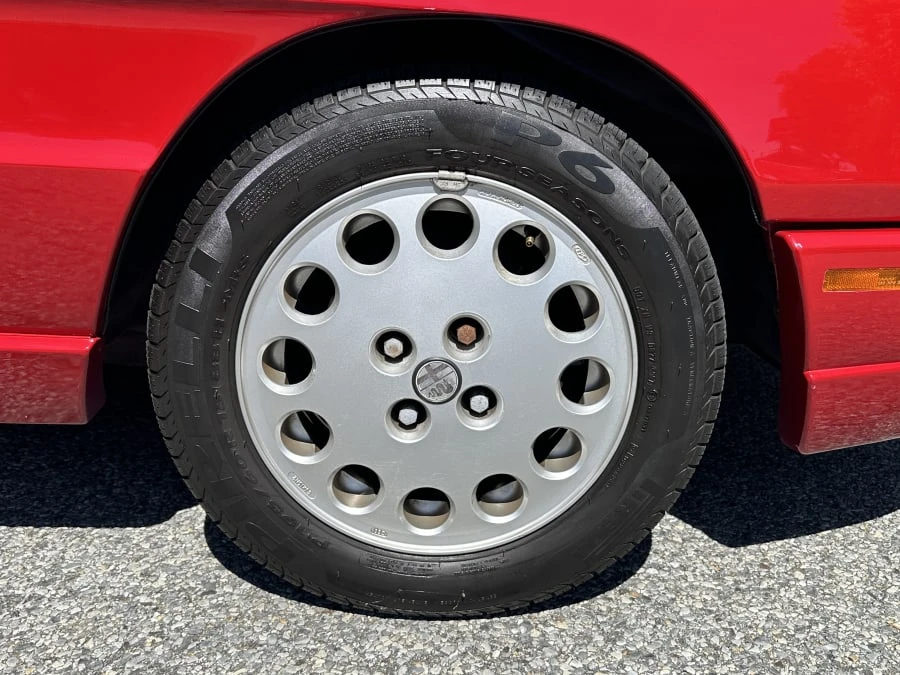 1991 Alfa Romeo Series 4 - Image 17 of 31
