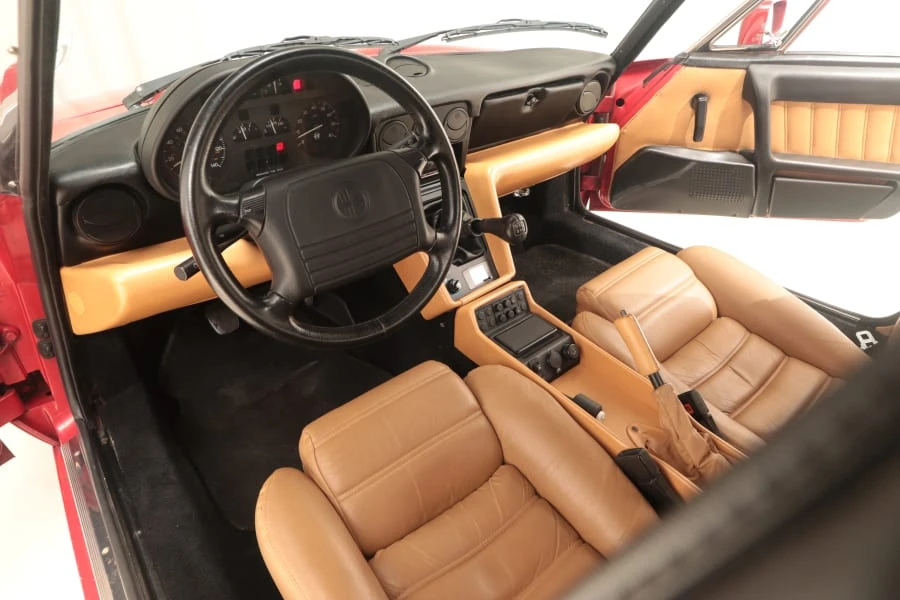 1991 Alfa Romeo Series 4 - Image 28 of 31