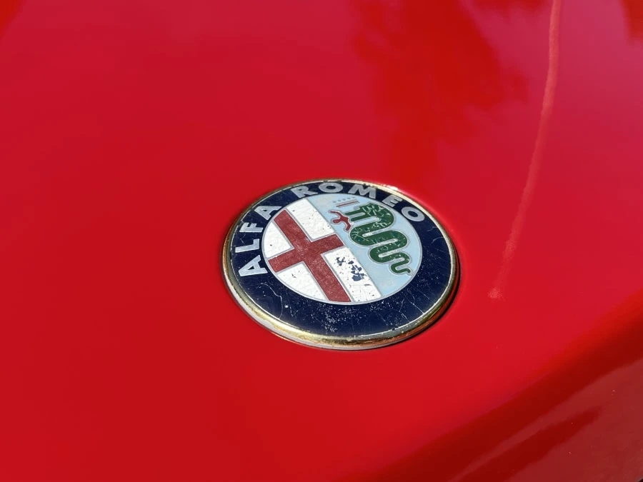 1991 Alfa Romeo Series 4 - Image 7 of 31