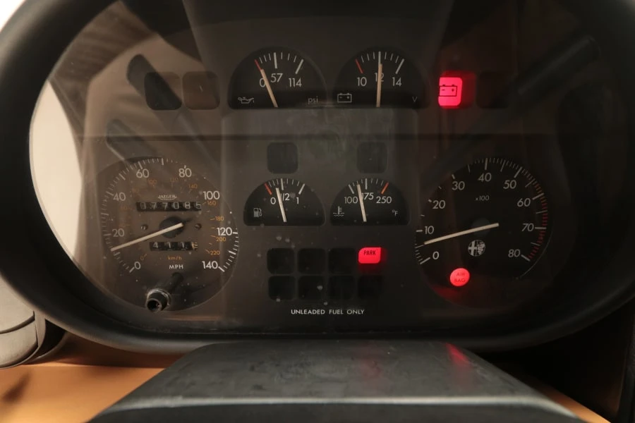 1991 Alfa Romeo Series 4 - Image 29 of 31