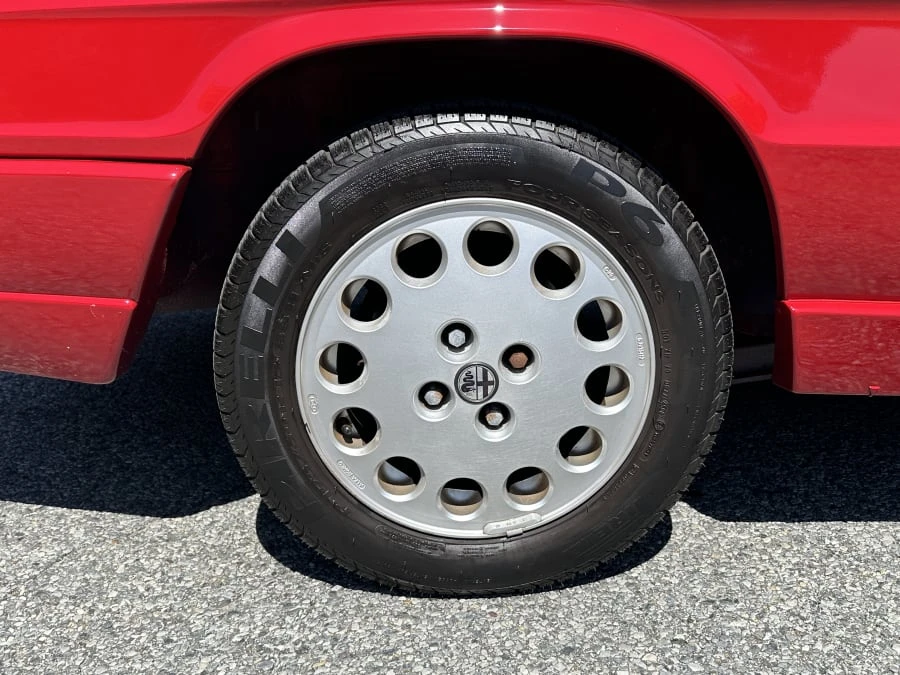 1991 Alfa Romeo Series 4 - Image 16 of 31