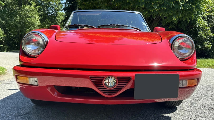 1991 Alfa Romeo Series 4 - Image 4 of 31
