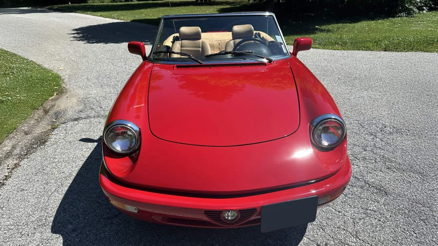 1991 Alfa Romeo Series 4 - Image 21 of 31