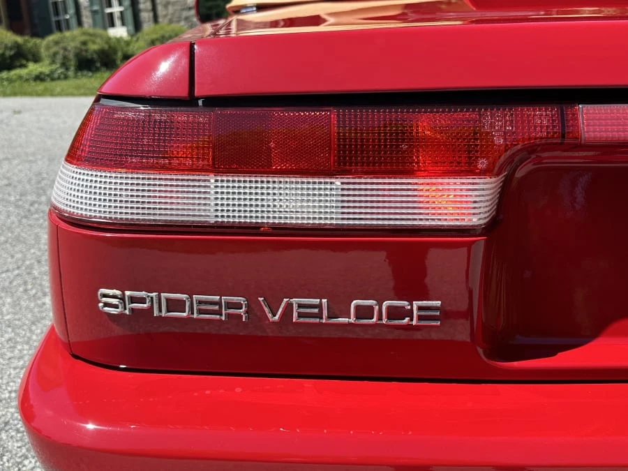 1991 Alfa Romeo Series 4 - Image 9 of 31