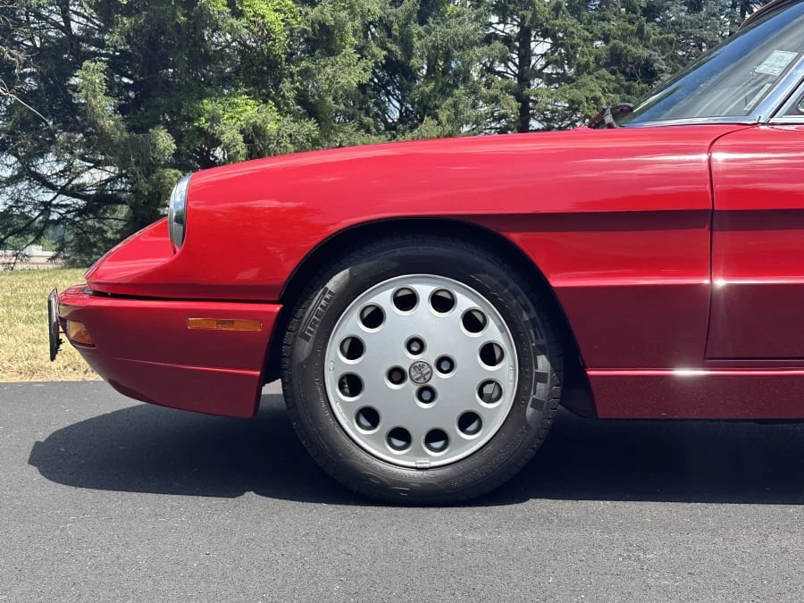 1991 Alfa Romeo Series 4 - Image 19 of 31