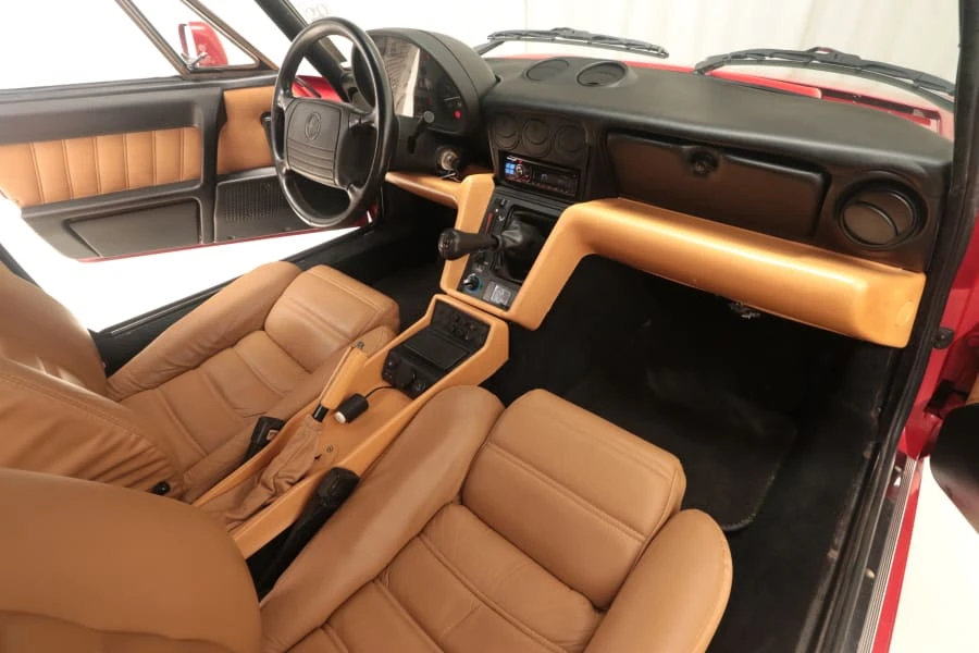 1991 Alfa Romeo Series 4 - Image 30 of 31