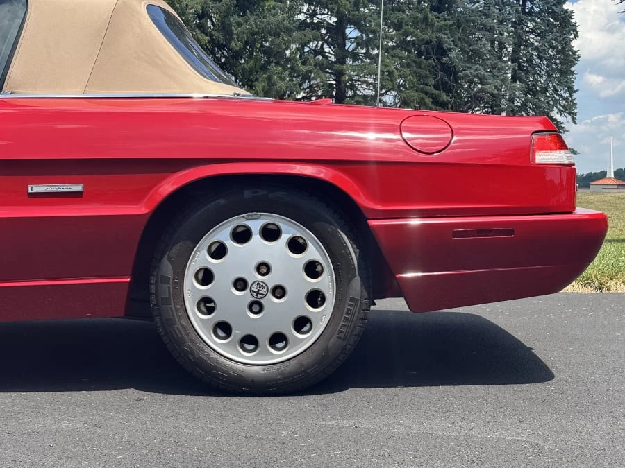 1991 Alfa Romeo Series 4 - Image 18 of 31