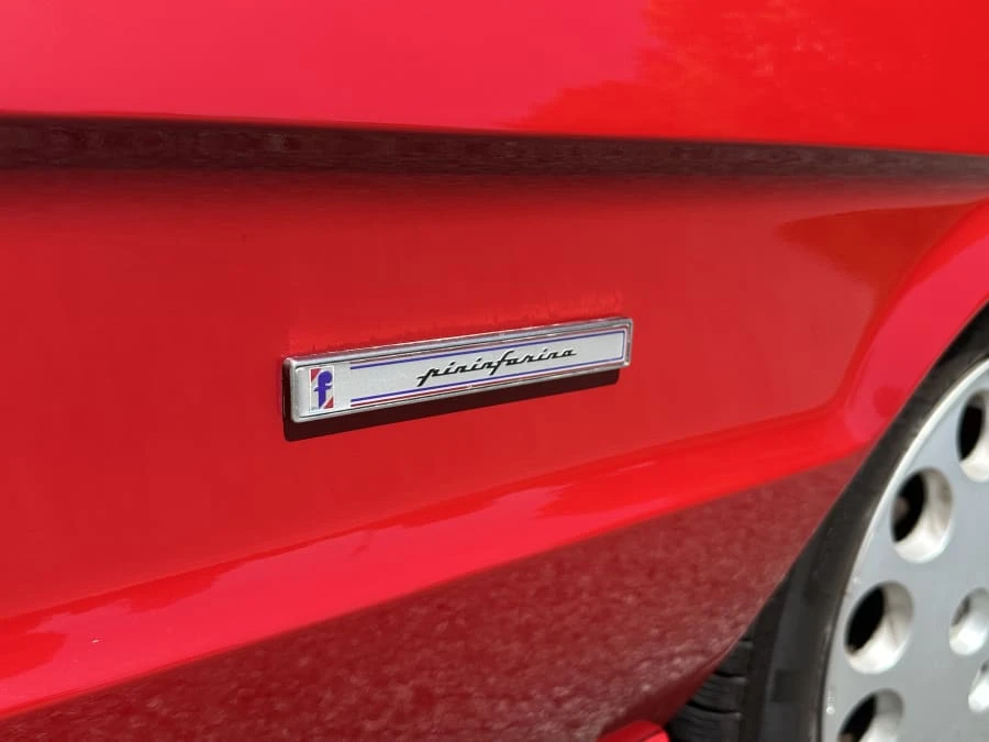 1991 Alfa Romeo Series 4 - Image 8 of 31