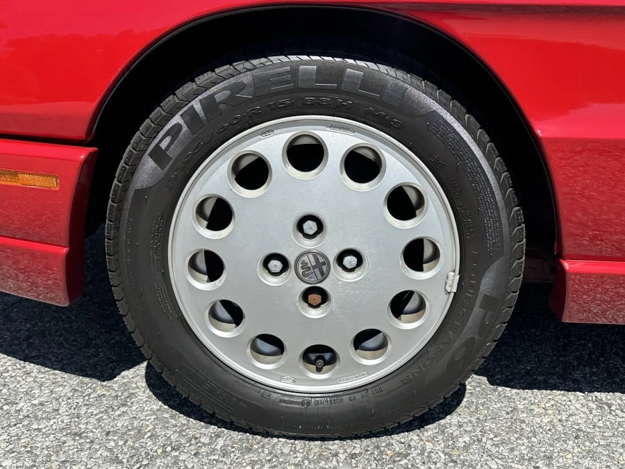 1991 Alfa Romeo Series 4 - Image 14 of 31