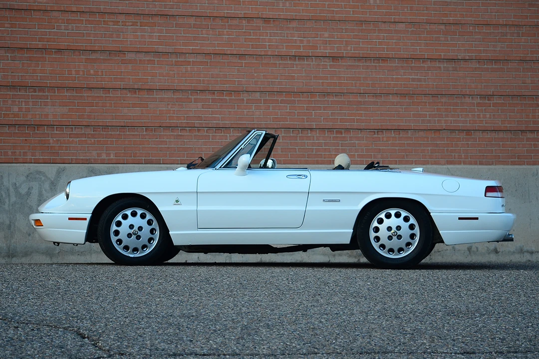 1991 Alfa Romeo Series 4 - Image 18 of 31