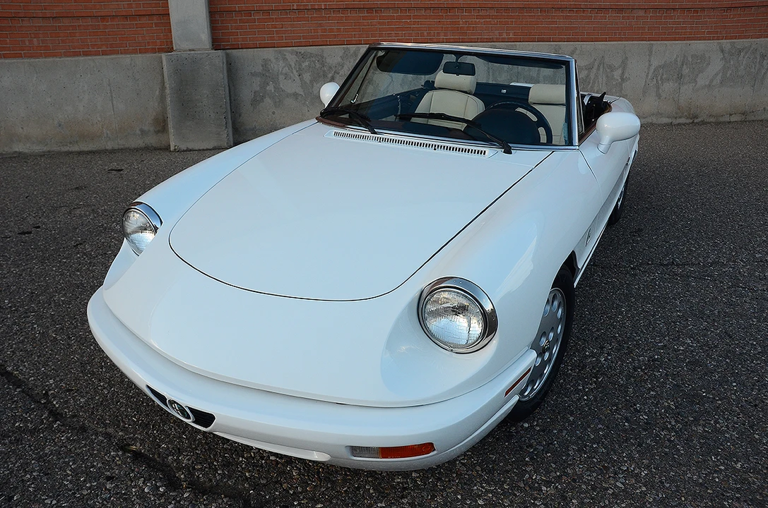 1991 Alfa Romeo Series 4 - Image 4 of 31