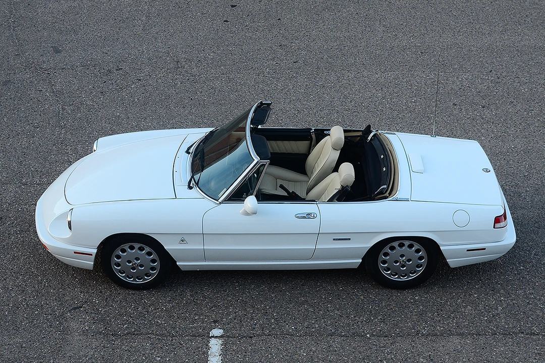 1991 Alfa Romeo Series 4 - Image 17 of 31