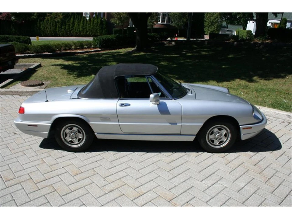1991 Alfa Romeo Series 4 - Image 13 of 26