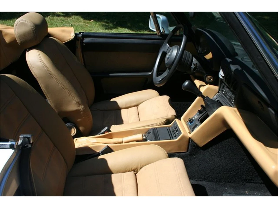1991 Alfa Romeo Series 4 - Image 20 of 26