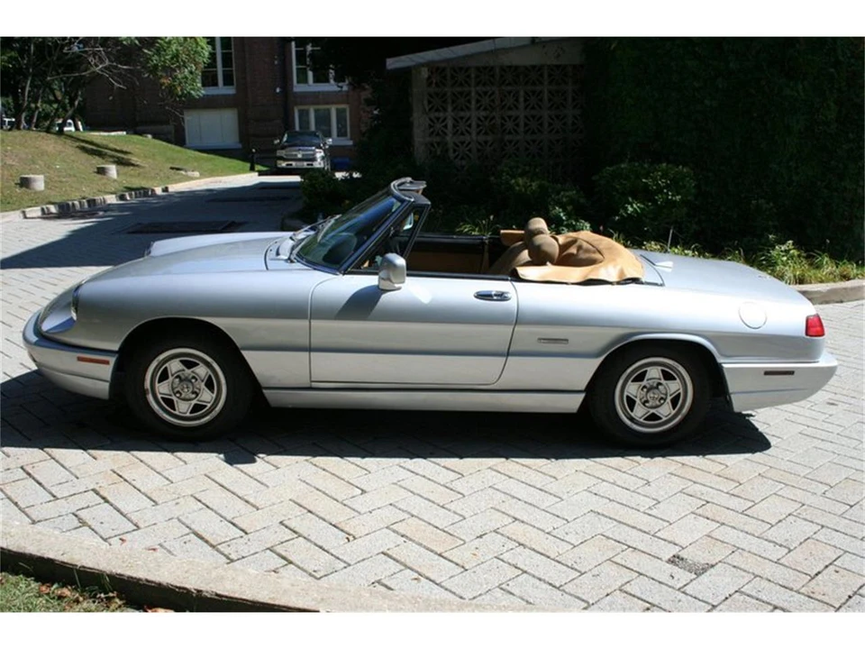 1991 Alfa Romeo Series 4 - Image 6 of 26
