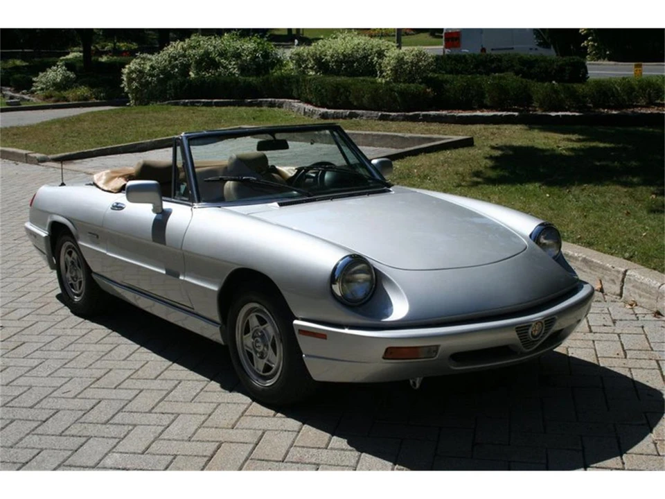 1991 Alfa Romeo Series 4 - Image 2 of 26