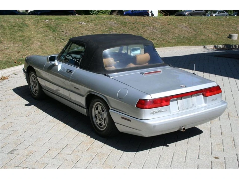 1991 Alfa Romeo Series 4 - Image 14 of 26