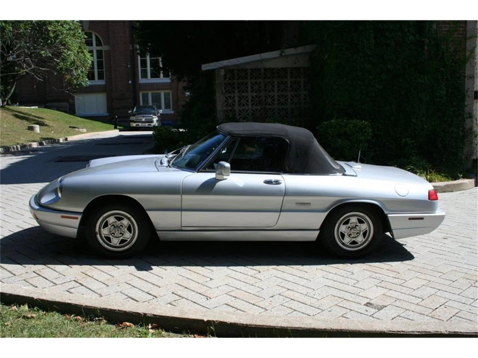 1991 Alfa Romeo Series 4 - Image 12 of 26