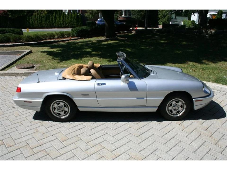 1991 Alfa Romeo Series 4 - Image 5 of 26