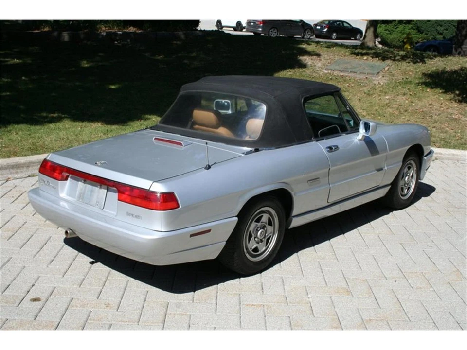 1991 Alfa Romeo Series 4 - Image 15 of 26