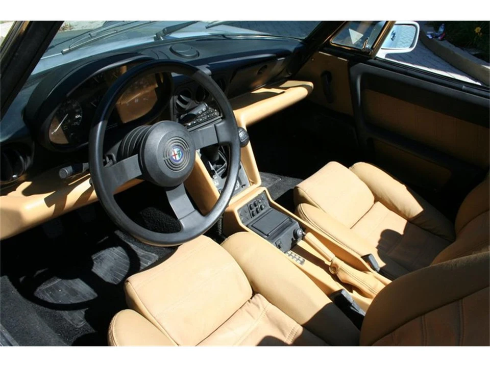 1991 Alfa Romeo Series 4 - Image 19 of 26
