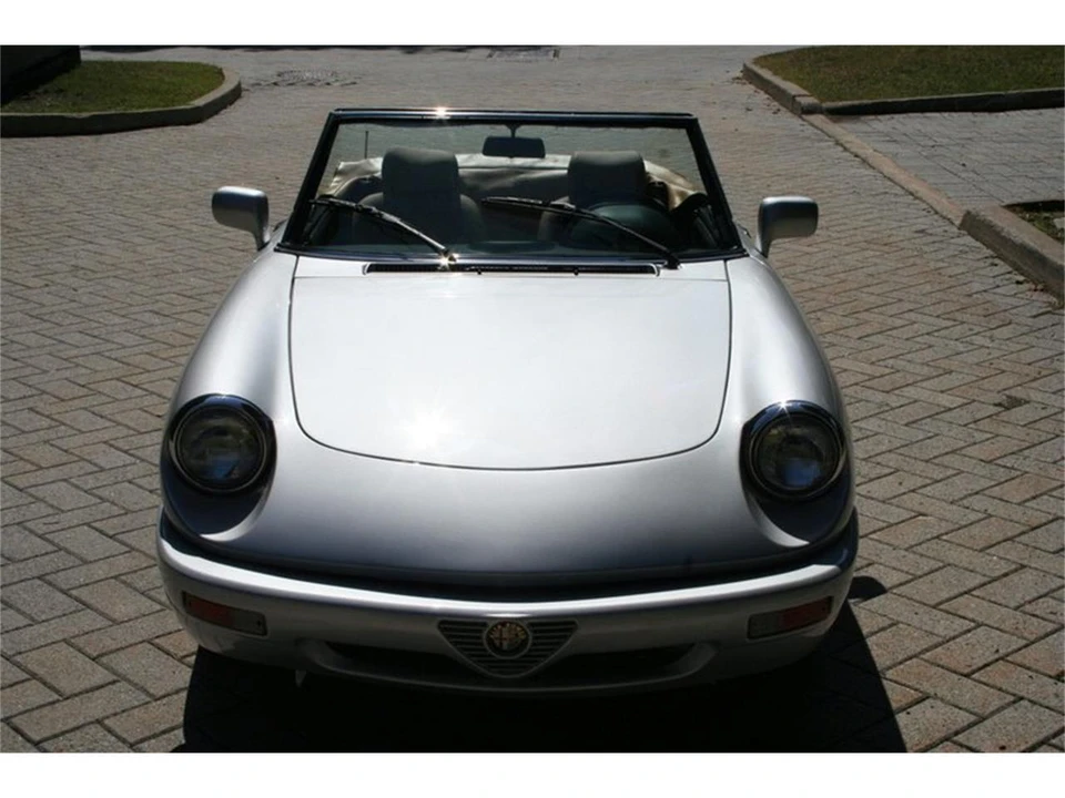 1991 Alfa Romeo Series 4 - Image 3 of 26