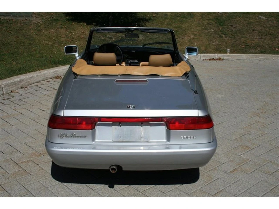 1991 Alfa Romeo Series 4 - Image 8 of 26